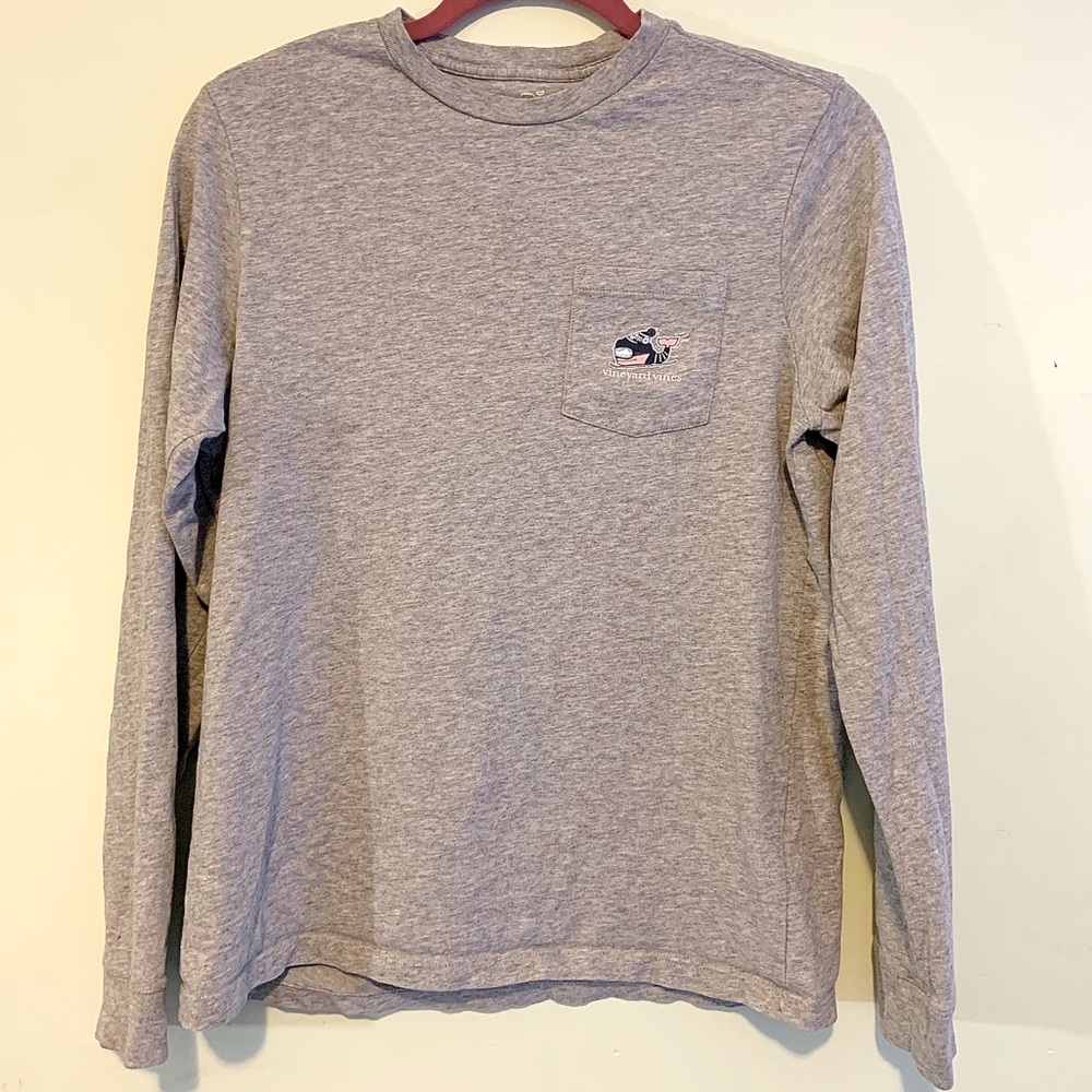 Kids vineyard vines longsleeve